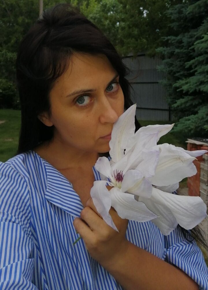     Татьяна Кучумова. Фото автора