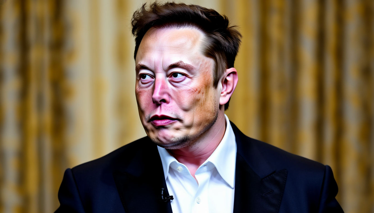 Преодоление сложных препятствий Илоном Маском -  это его заслуженный бренд.