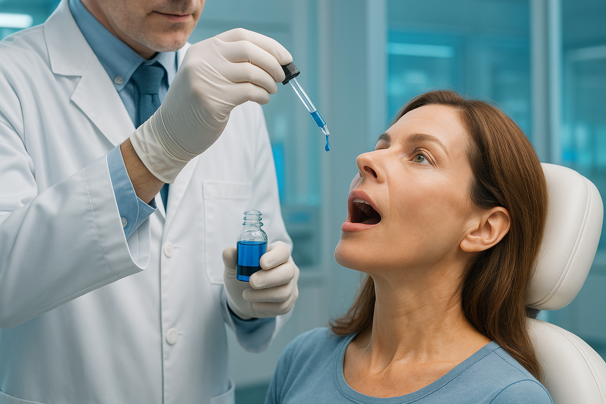 Метиленовый синий