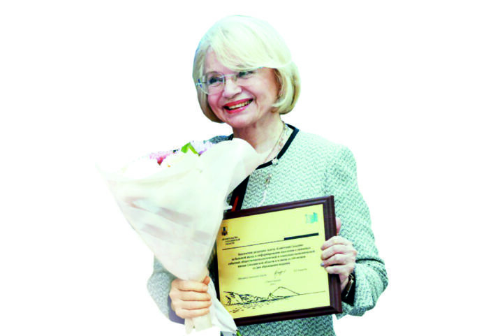 Татьяна Вышковская.