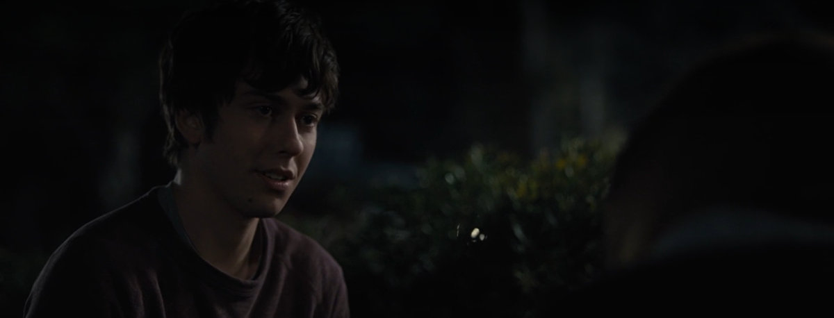 Нэт Вулфф в роли Квентина в фильме «Бумажные города»