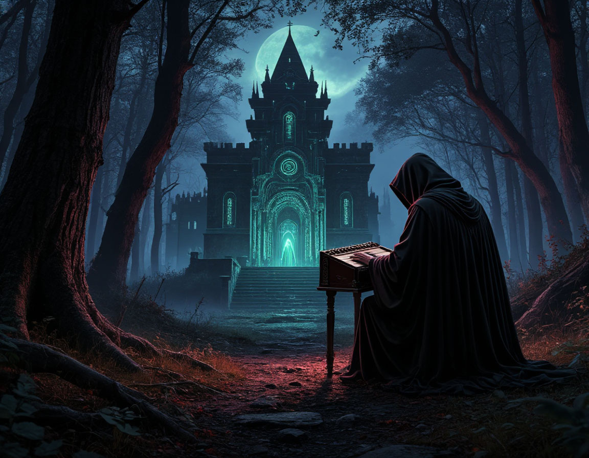 Феофан глазами ИИ :)