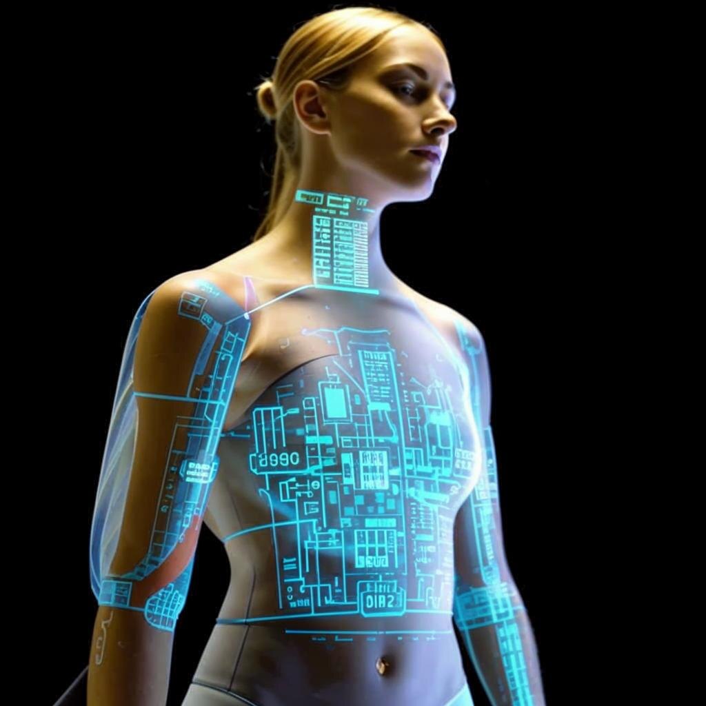 Свободные фантазии автора блога и ИИ на тему поста