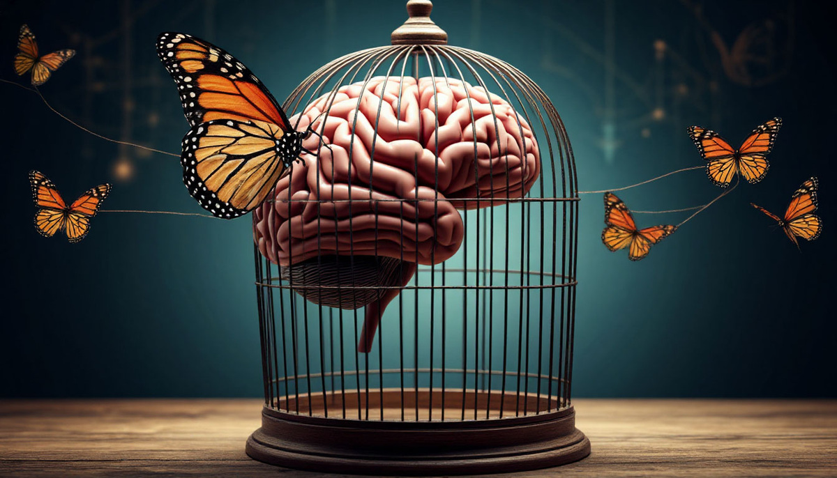 Отсечение - кости ума - и опора и ограничение