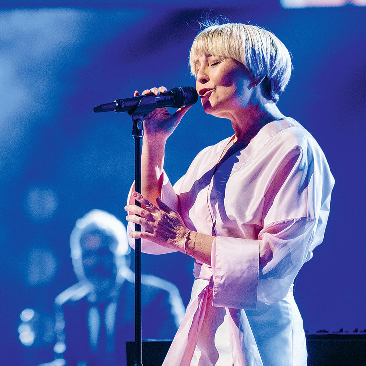    Анжелика Варум Пресс-служба мероприятия