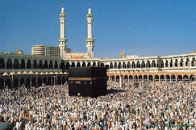    Именно в понедельник родился Пророк Мухаммад. Фото:  АиФ