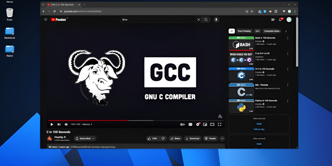 Представлен AnduinOS 1.3 — Linux-дистрибутив с поддержкой GNOME 48 и HDR, который выглядит как Windows 11