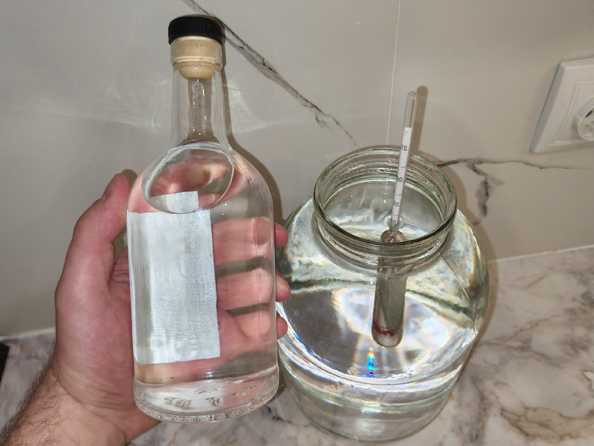 Готовый продукт.