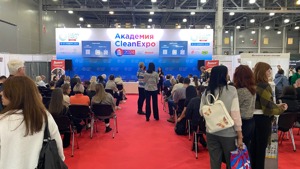 Выставочный нетворкинг в деле