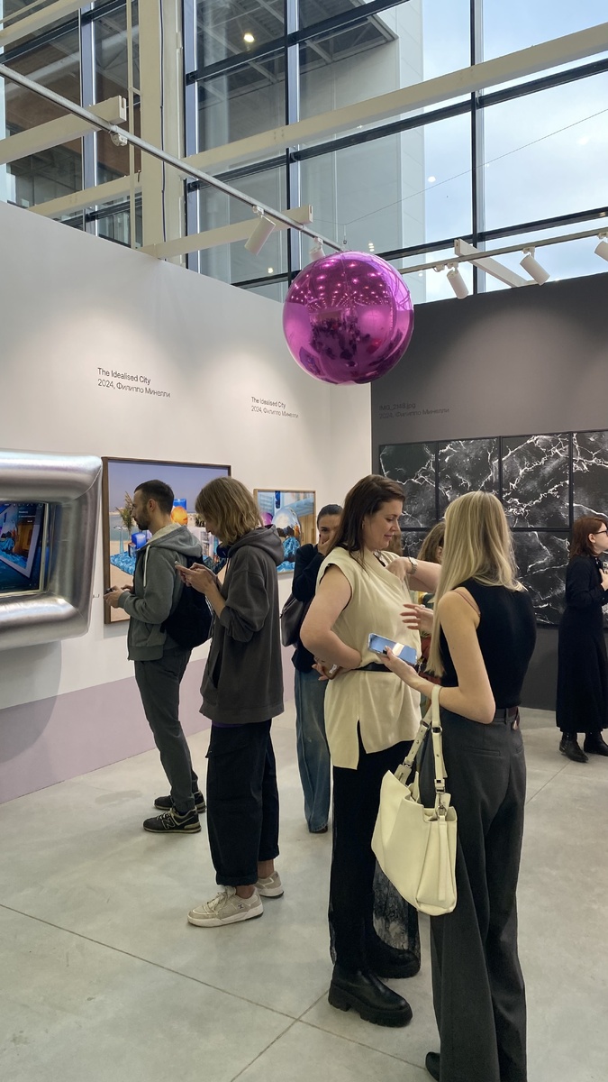 CosMoscow - нетворкинг высшего качества. Партнёрство с ними - гарант лояльности к бренду и равно рост продаж. Доказано цифрами