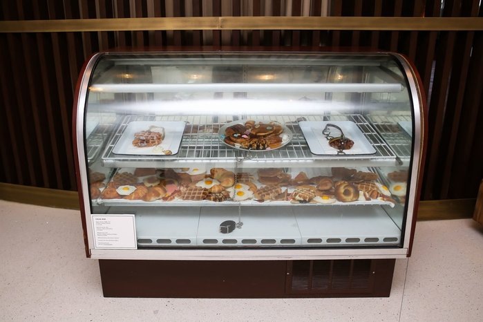 Chloe Wise. Серия "Bread Bags" 