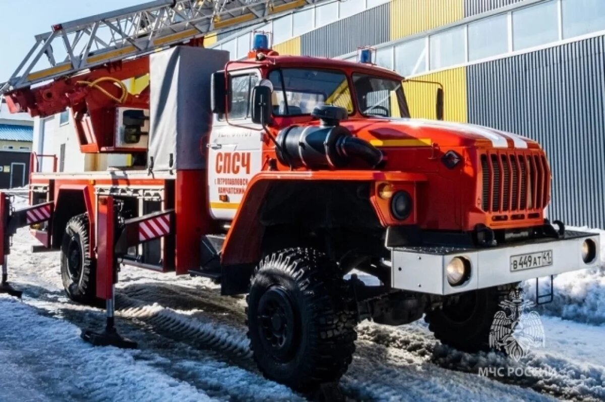    За семь дней на Камчатке в происшествиях пострадали 10 человек