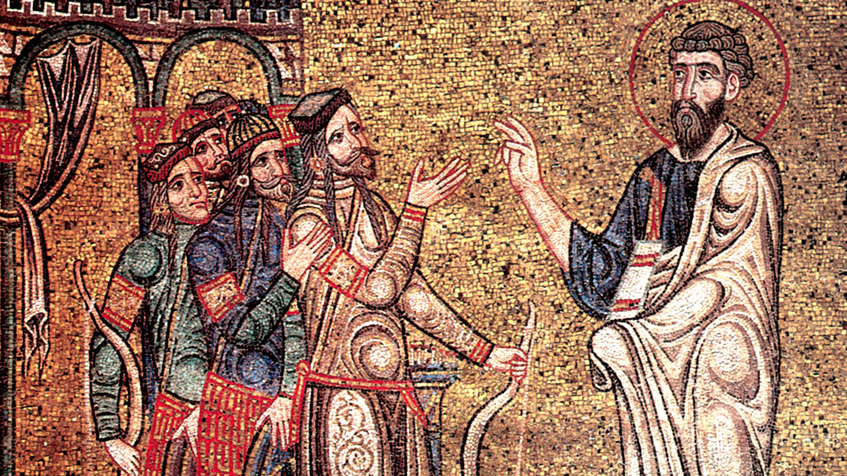     АПОСТОЛ ВАРФОЛОМЕЙ В ИНДИИ. ФОТО: PRAVOSLAVIE.RU