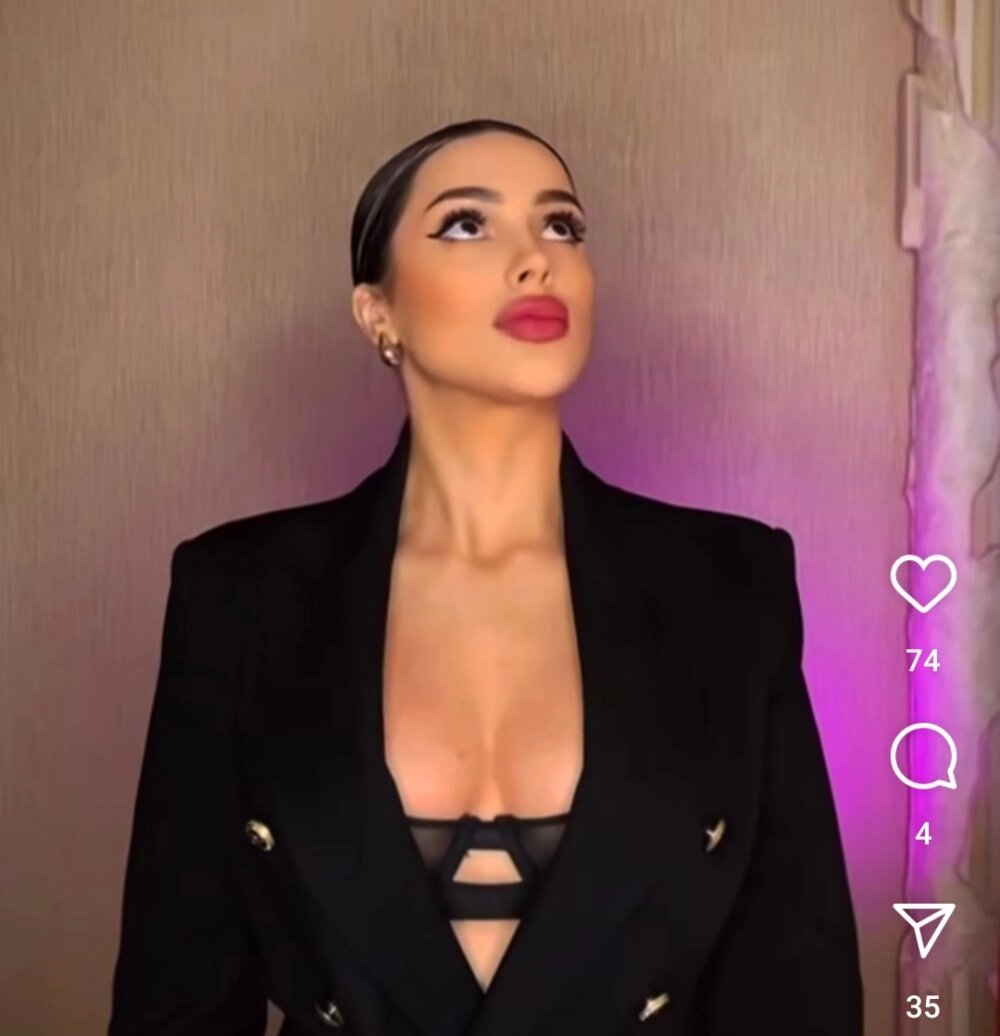    Милена. Фото: соцсети