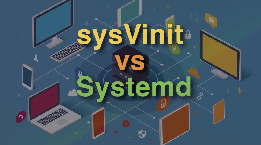 Systemd vs. SysVinit: Почему первая убивает свободу Linux?