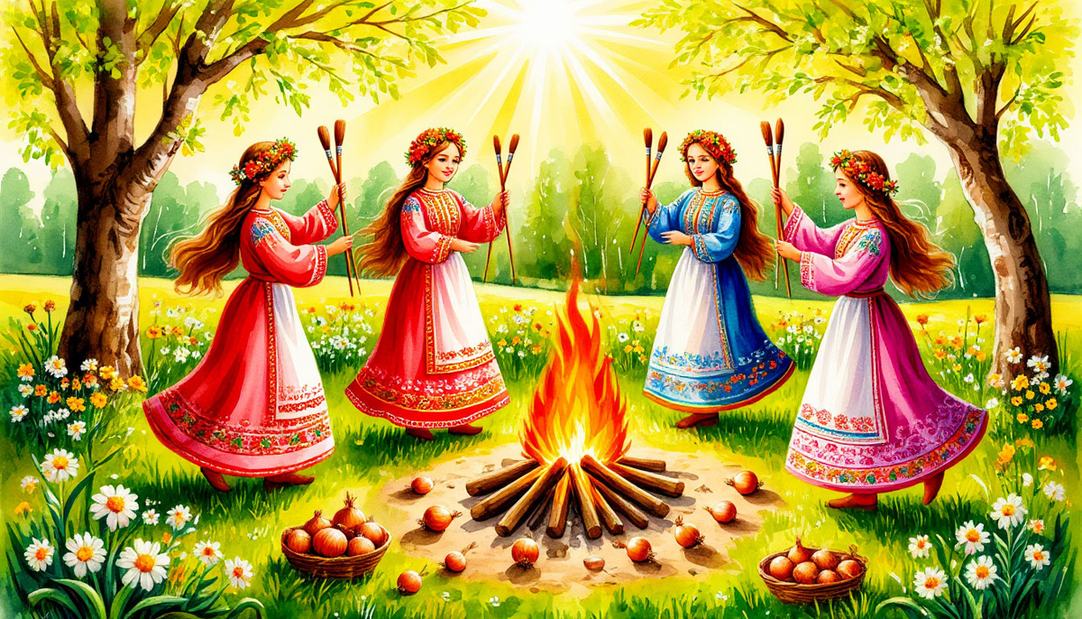 🌿 Народные приметы и традиции на 5 мая 2025 года. Что можно и нельзя делать сегодня 🌸