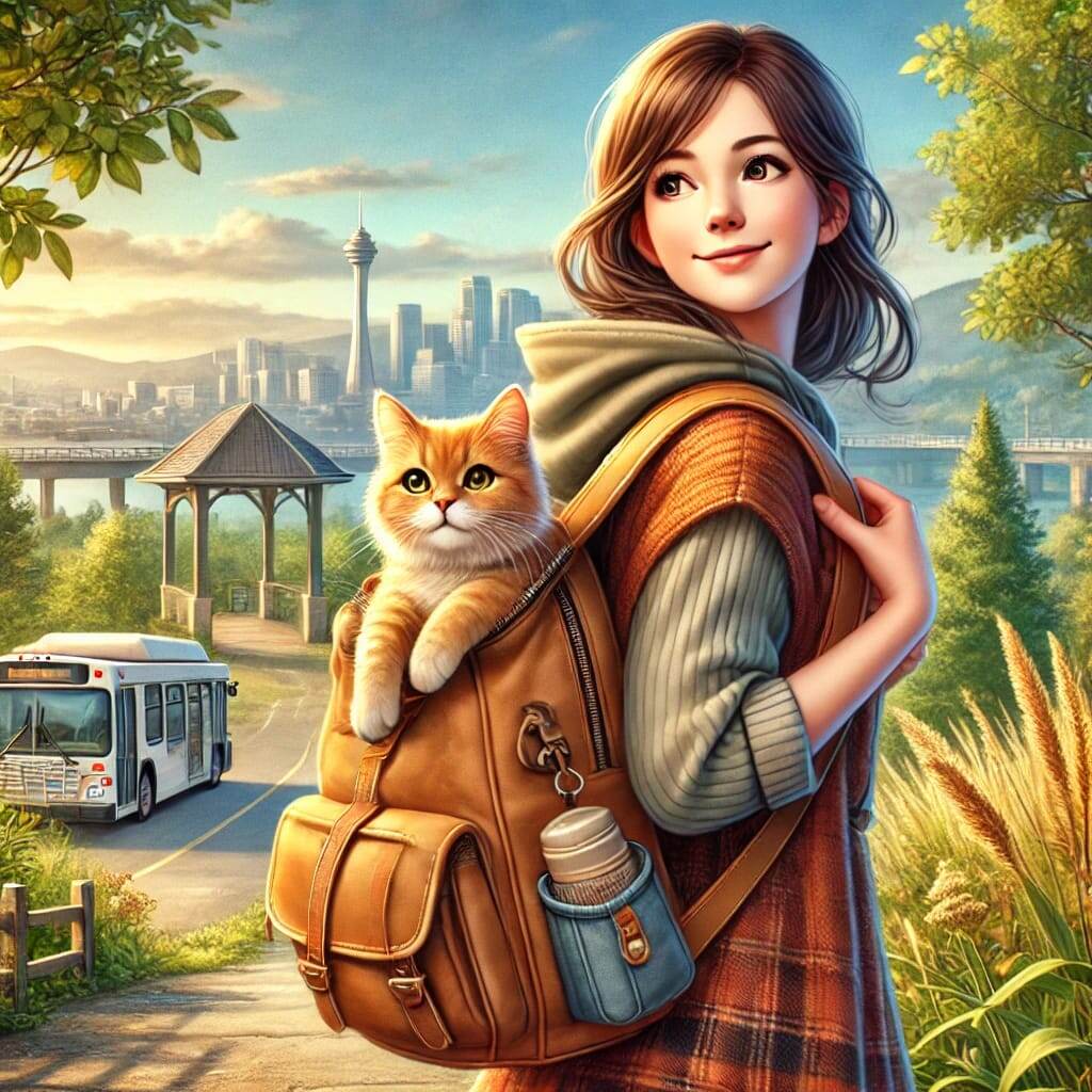 Катя и её Пупсик