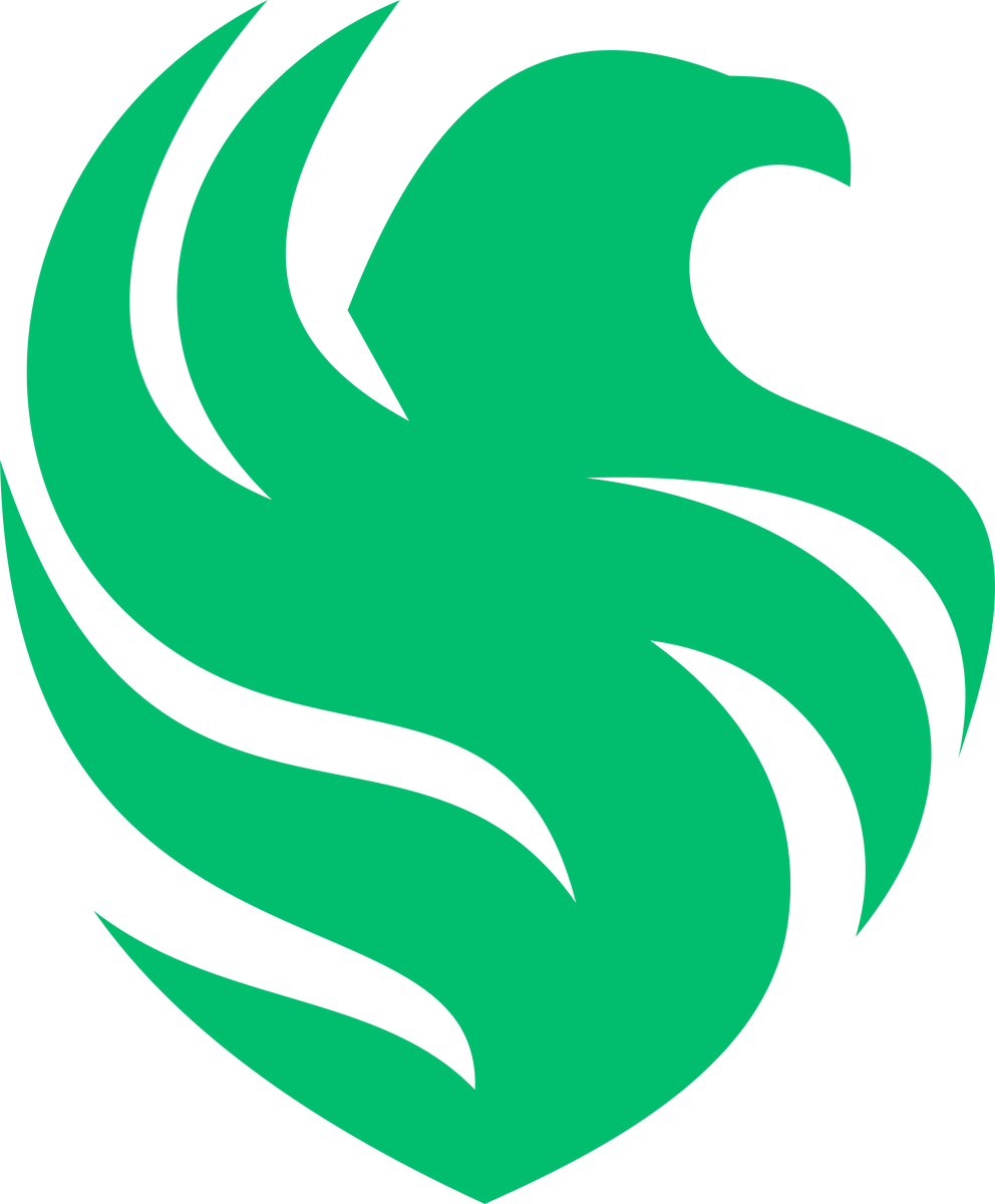 Логотип организации Falcons