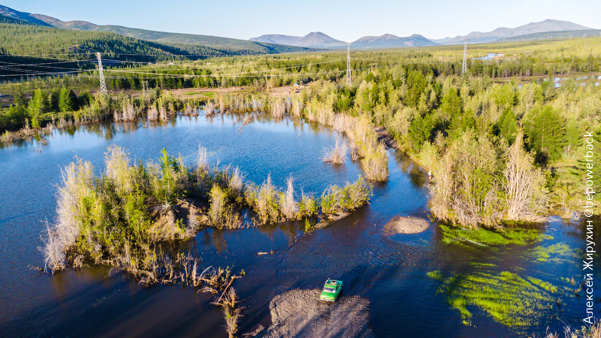 Летники Чукотки