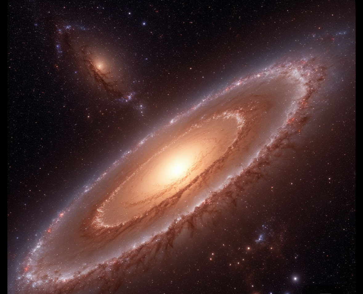 На краю галактики Гаргантюа