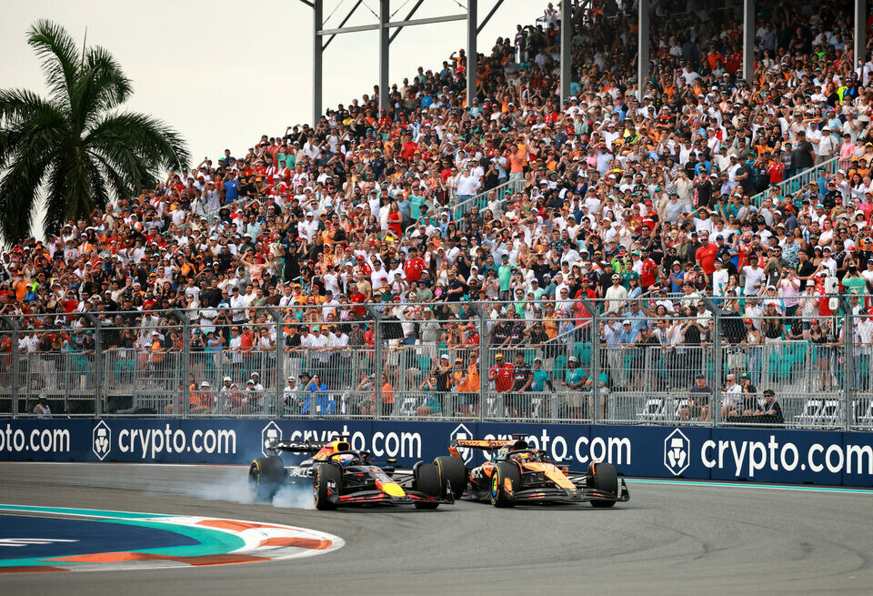    Макс Ферстаппен: Мне нечего было терять, я пытался немного развлечьсяGetty Images / Red Bull Content Pool