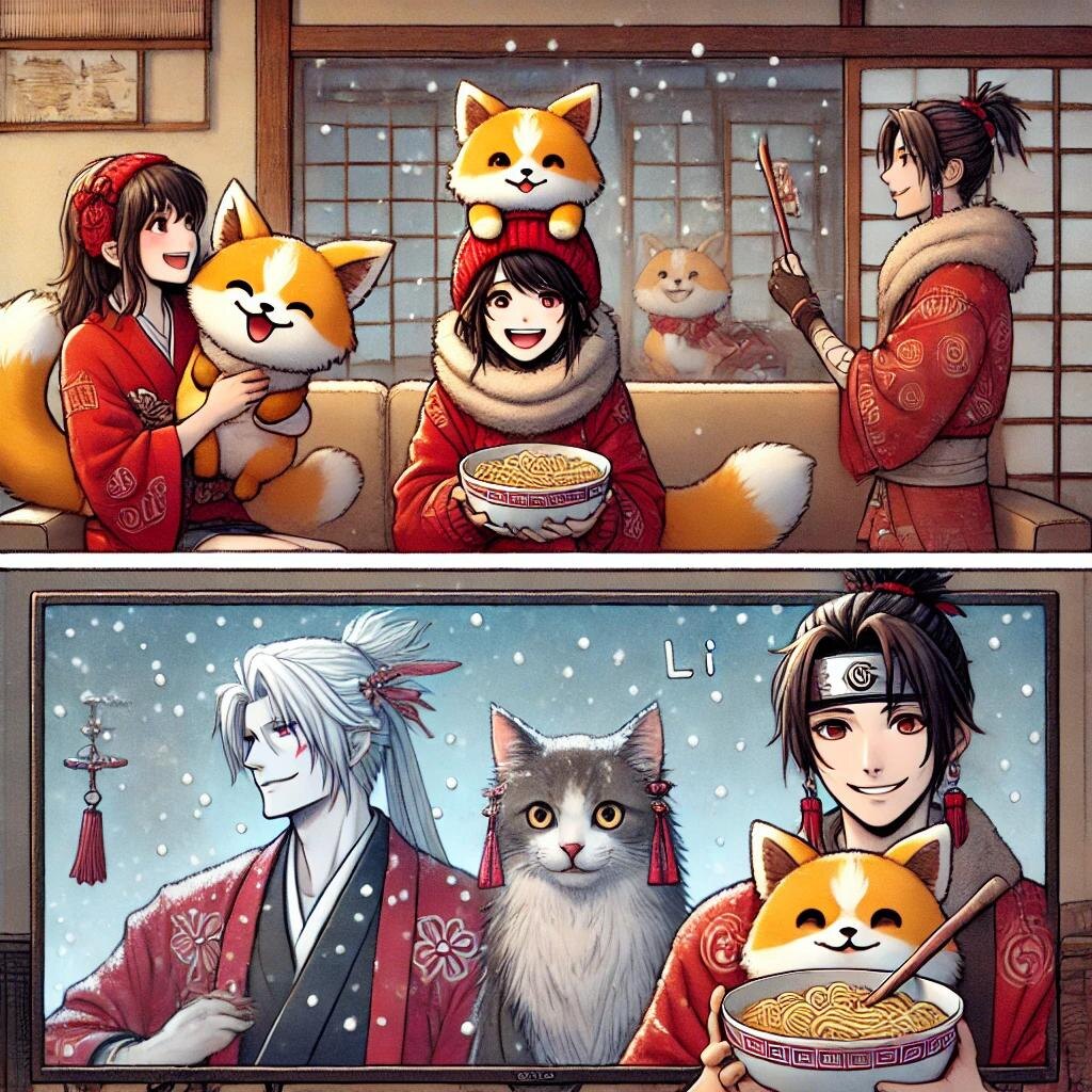 Когда корейской волной накрыло с головой