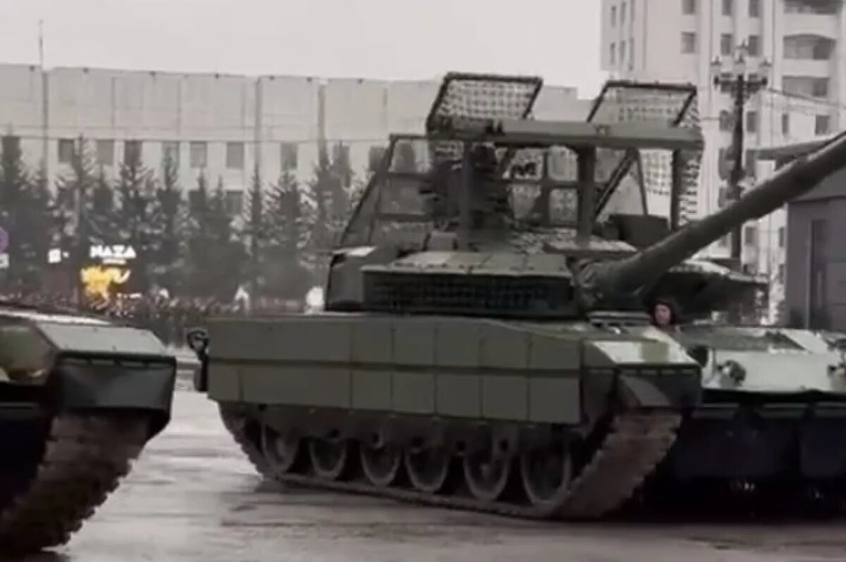    В Хабаровске 5 мая вновь закроют улицы ради подготовки ко Дню Победы