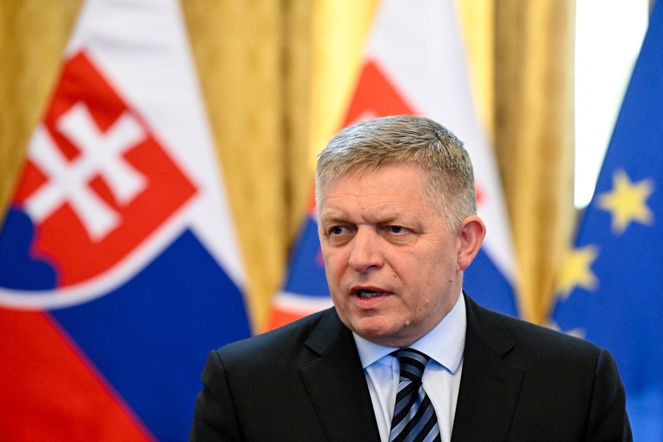    Фицо едет в Москву, несмотря на угрозы Киева REUTERS