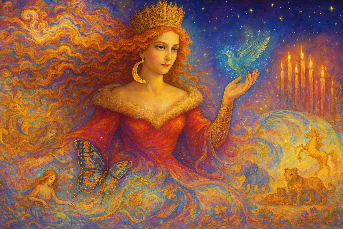 Счастливые перемены на вашем пороге. В ближайшие дни они изменят вашу жизнь