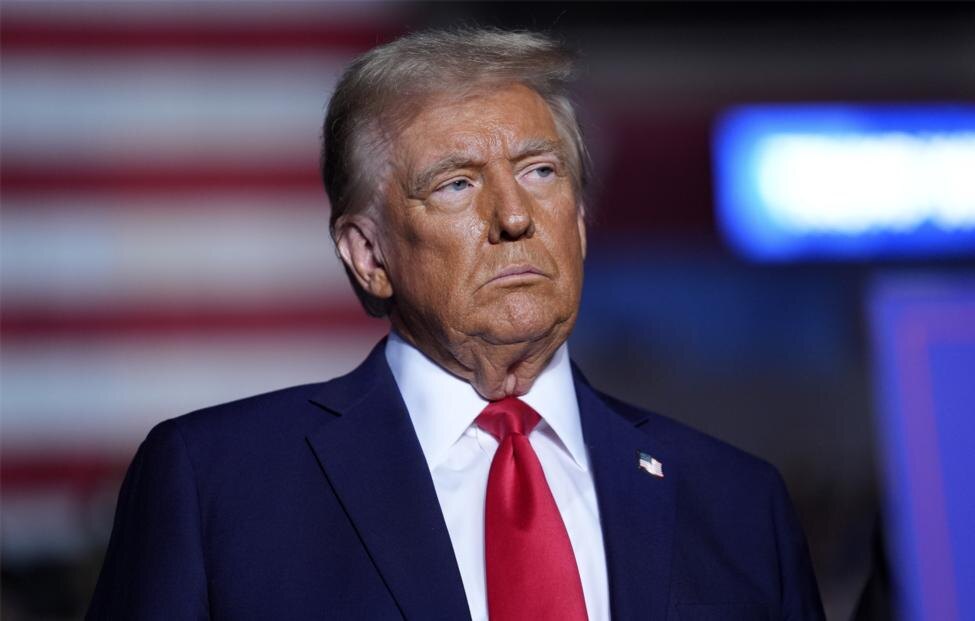 © AP Photo/Evan Vucci