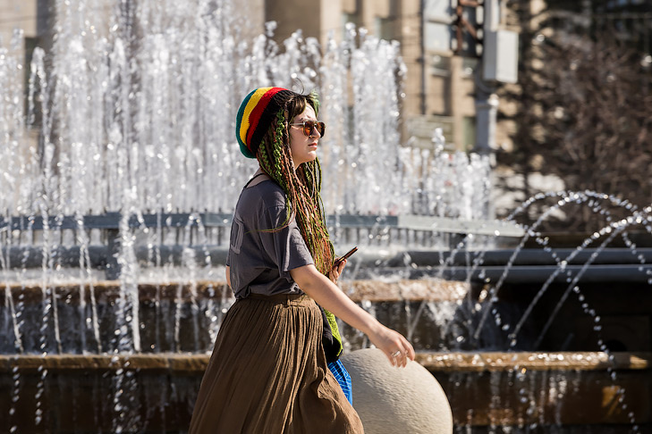    Фото Андрея Заржецкого