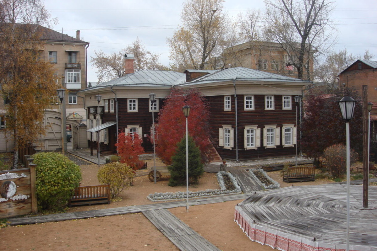 Фото: Иркутский областной Дом народного творчества