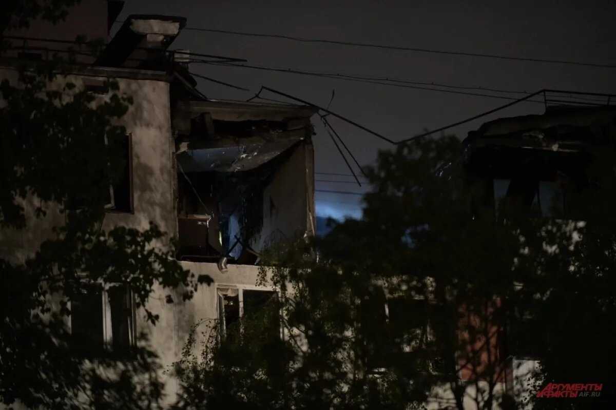    Очевидец пожара в девятиэтажке в Москве рассказал, как спас мальчика