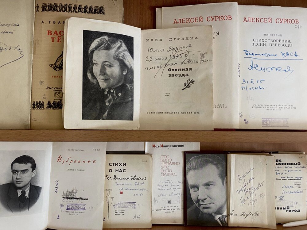    Основой постановки стали песни и стихи советских поэтов военного времени. Фото: пресс-служба Московского Театра-студии Всеволода Шиловского