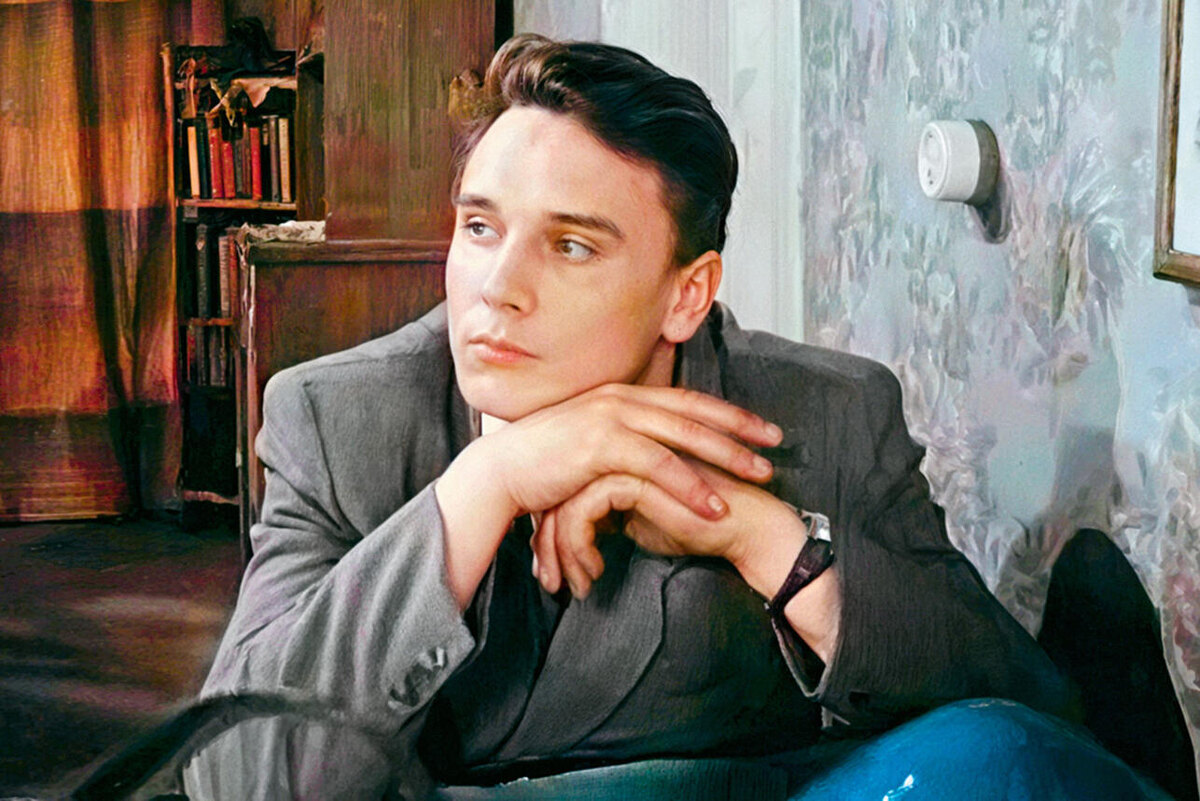    В фильме «Разные судьбы». 1956 г. Sovkinoarchive/Vostock Photo