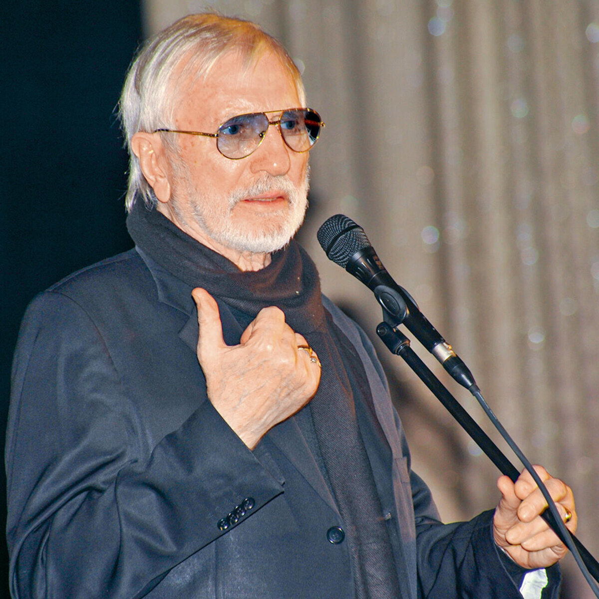    Виктор Мережко. 2016 г. Fotodom