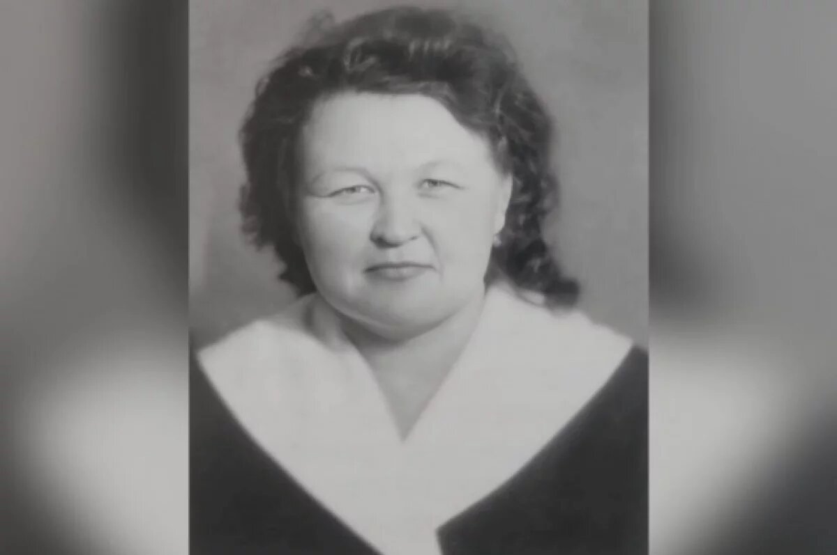    Новосибирцам рассказали о жизни судьи Грековой в годы ВОВ и после