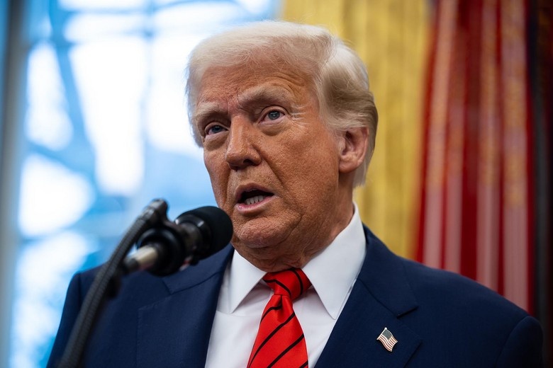    Francis Chung/POOL/Global Look Press