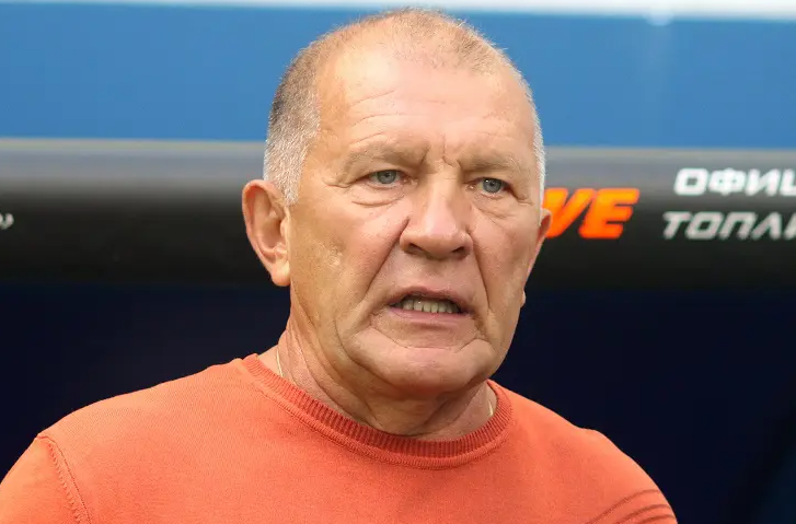 Григорий Иванов - главный тренер Урала