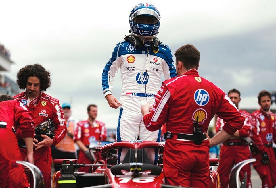    «Я дам скучный ответ…» Шарль Леклер – о ситуации с Хэмилтоном в МайамиFerrari