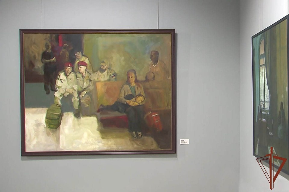    Фото: пресс-служба Росгвардии Кузбасса.