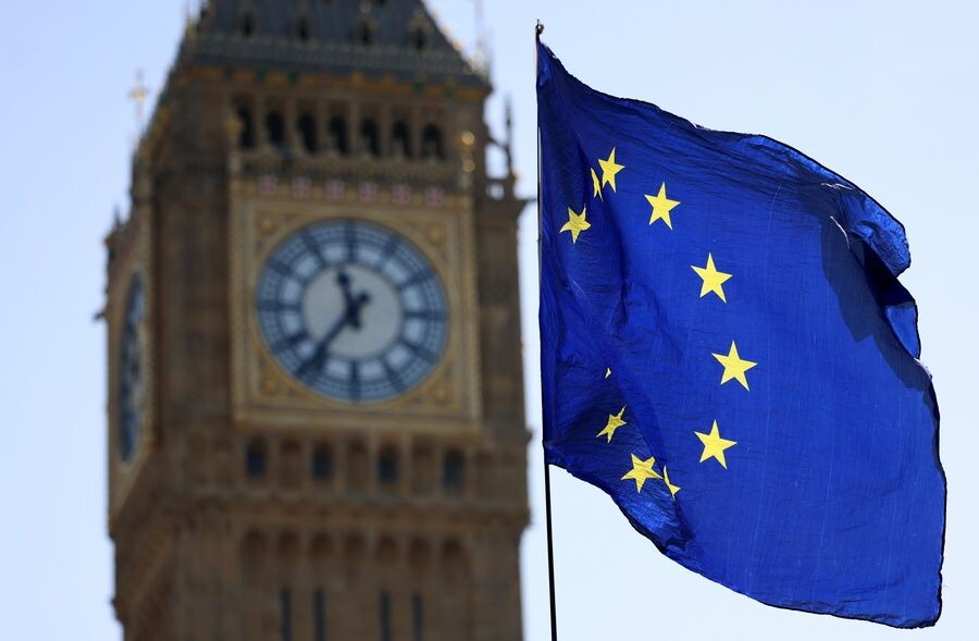     / Источник: © ANDY RAIN/EPA/ТАСС