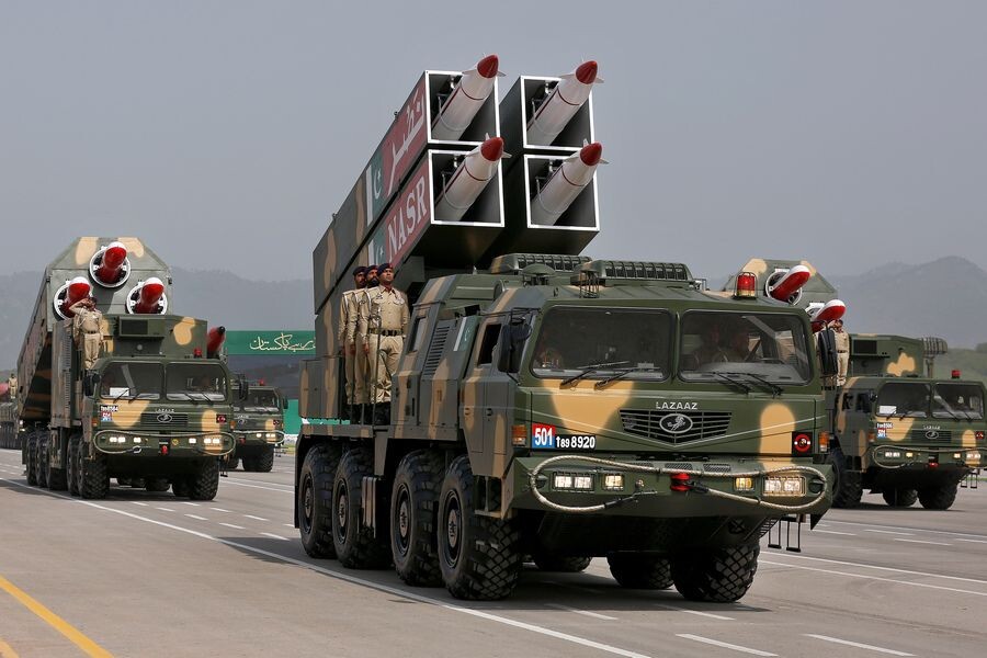     / Источник: © Anjum Naveed/AP/TASS