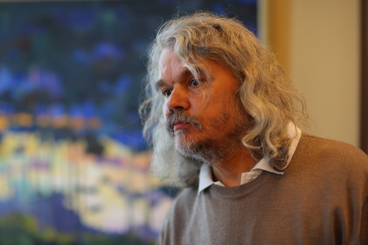 Фото из личного архива героя