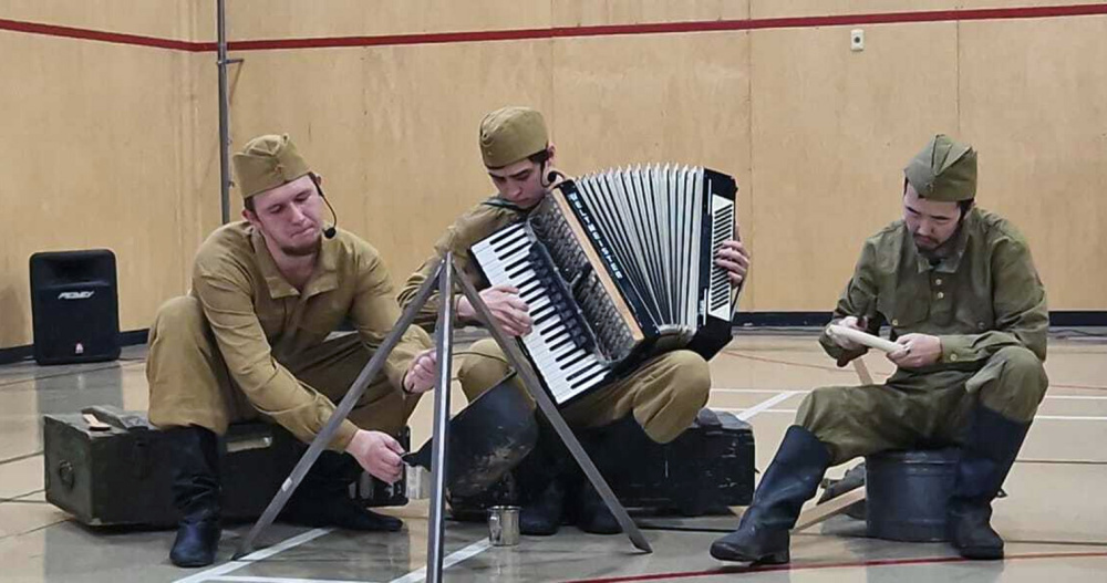 Фото: Центр образования с. Канчалан 