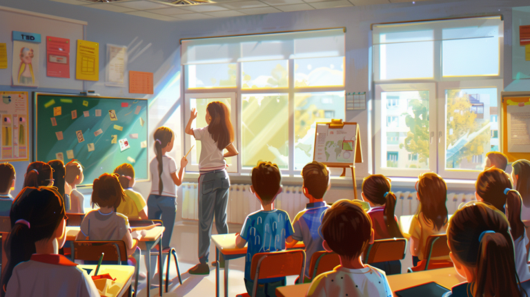    Как развить самомотивацию у младших школьников через внутренние стимулы и успех Эрудит