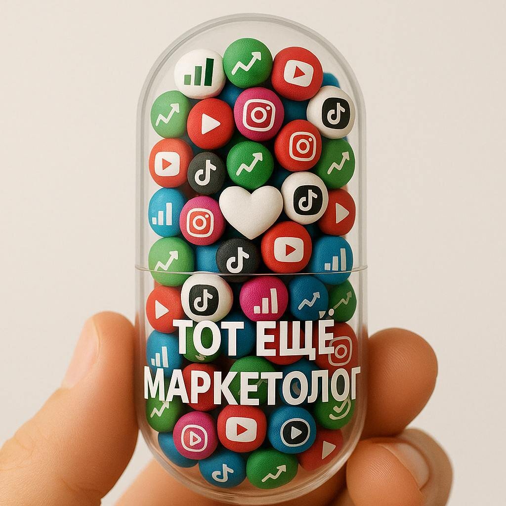 тот ещё маркетолог