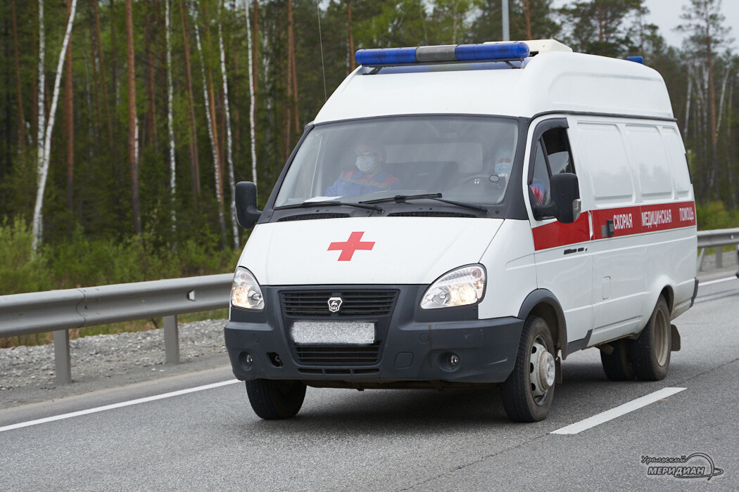    Фото Лидия Аникина © ИА «Уральский меридиан»