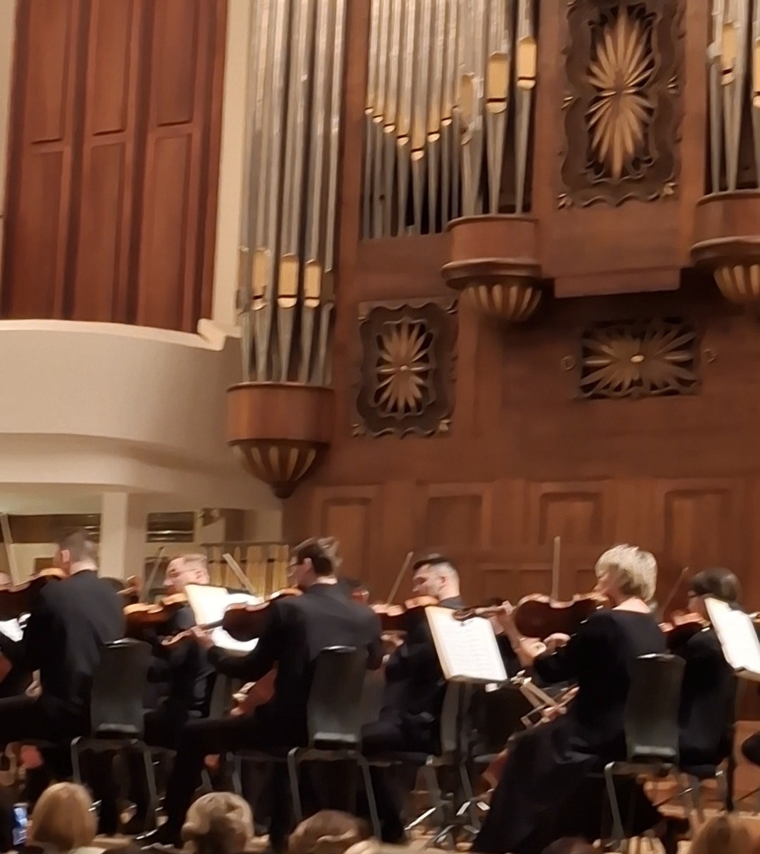 Фото на концерте 