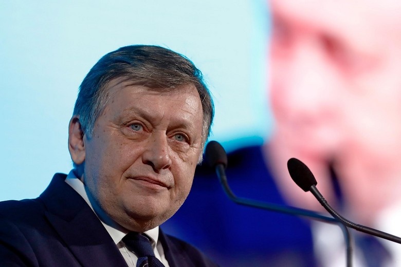    Cristian Cristel/XinHua/Global Look Press